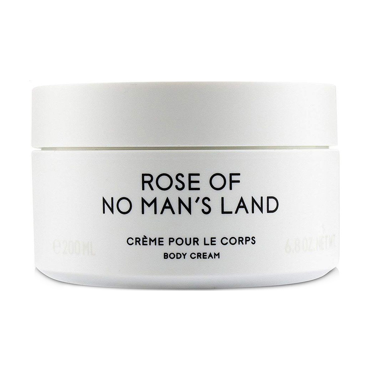 Парфумований крем для тіла Byredo Rose Of No Man's Land унісекс, 200 мл
