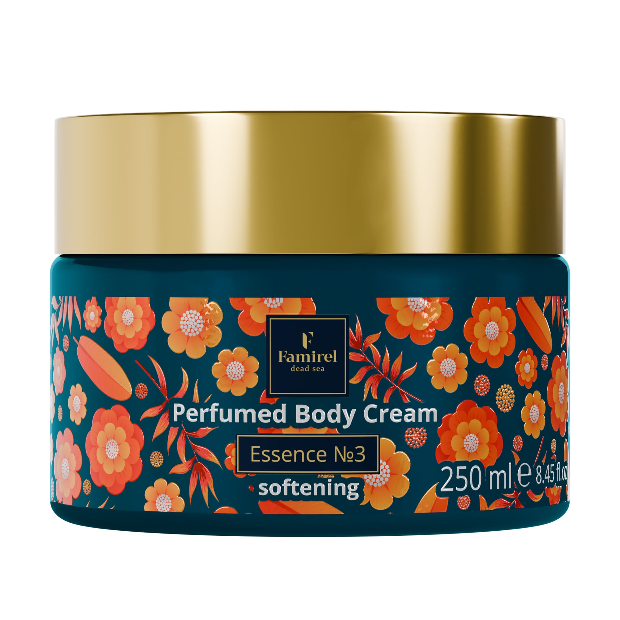 Парфумований крем для тіла Famirel Perfumed Body Cream Essence No.3, 250 мл