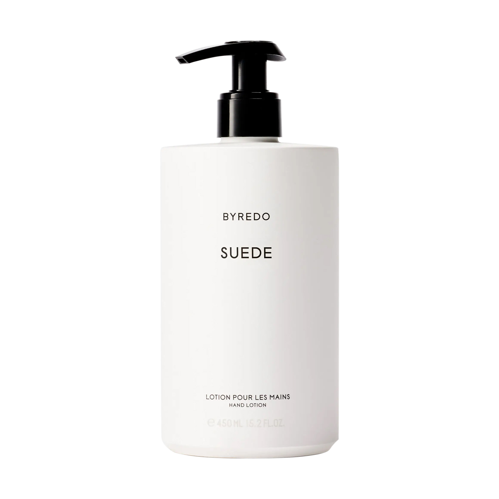 Парфумований лосьйон для рук Byredo Suede жіночий, 450 мл