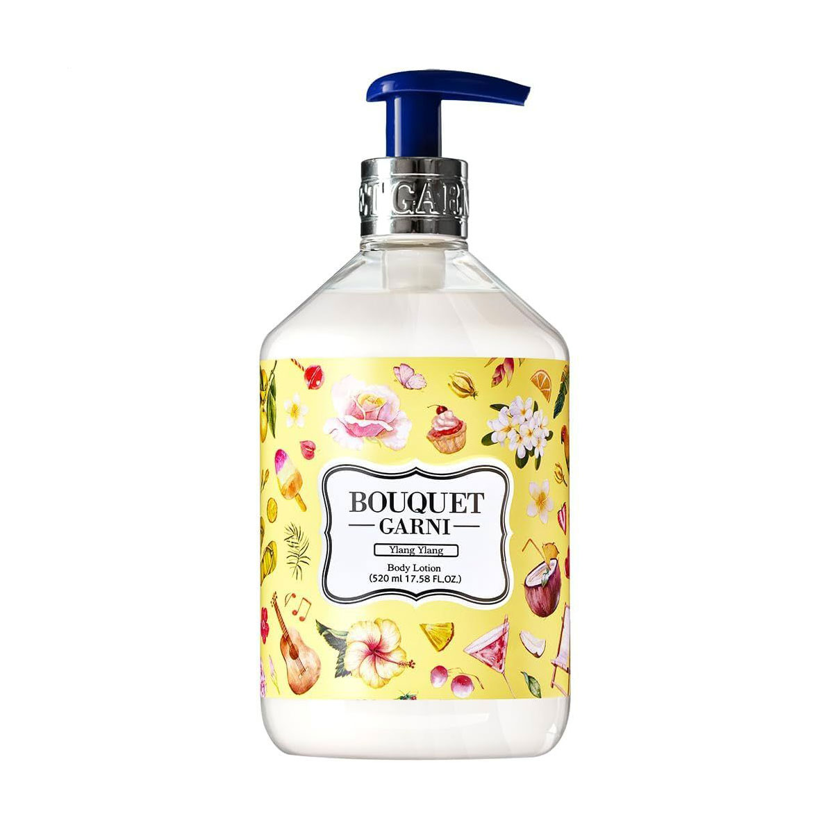 Парфумований лосьйон для тіла Bouquet Garni Ylang Ylang Body Lotion, 520 мл