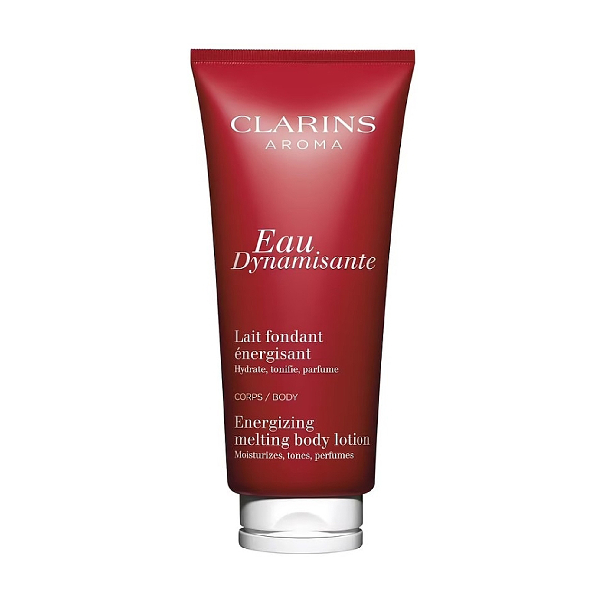 Парфумований лосьйон для тіла Clarins Eau Dynamisante жіночий, 200 мл