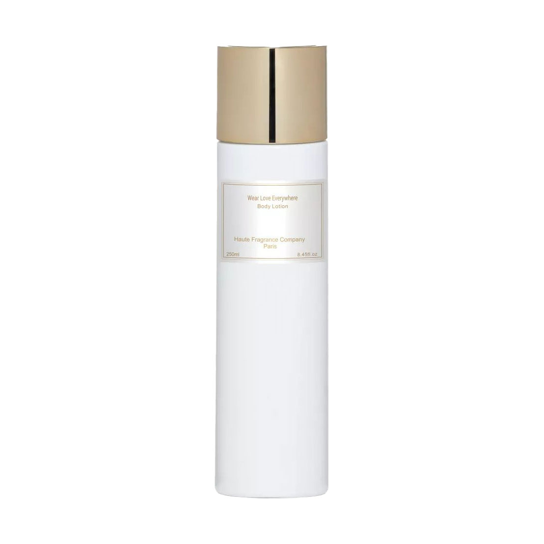 Парфумований лосьйон для тіла Haute Fragrance Company Wear Love Everywhere жіночий, 250 мл
