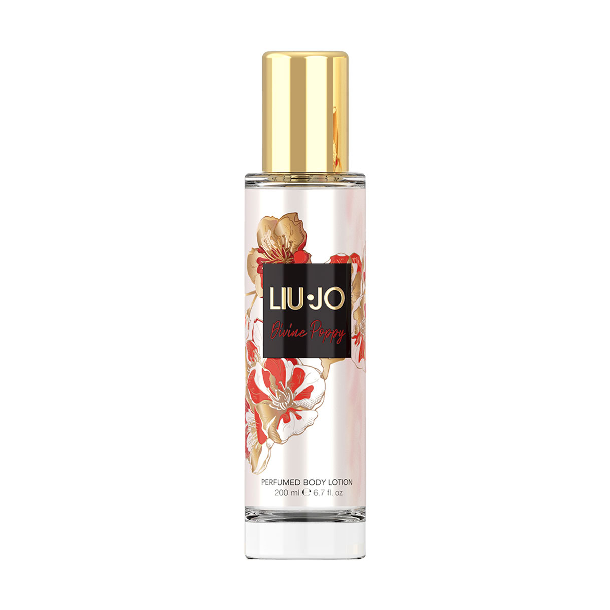 Парфумований лосьйон для тіла Liu Jo Divine Poppy жіночий, 200 мл