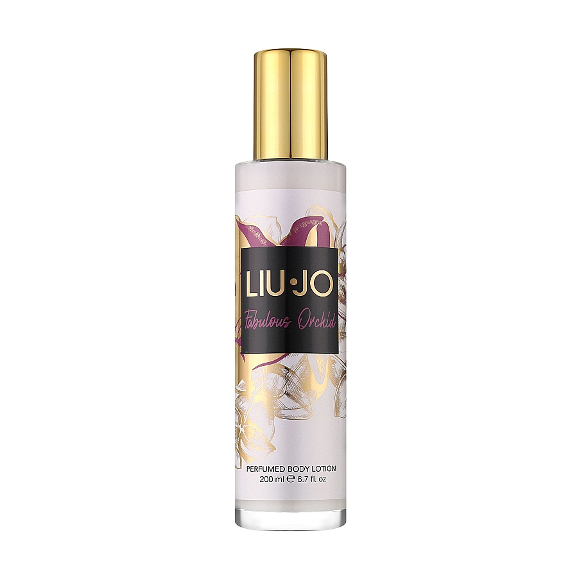 Парфумований лосьйон для тіла Liu Jo Perfumed Body Lotion Fabulous Orchid, 200 мл