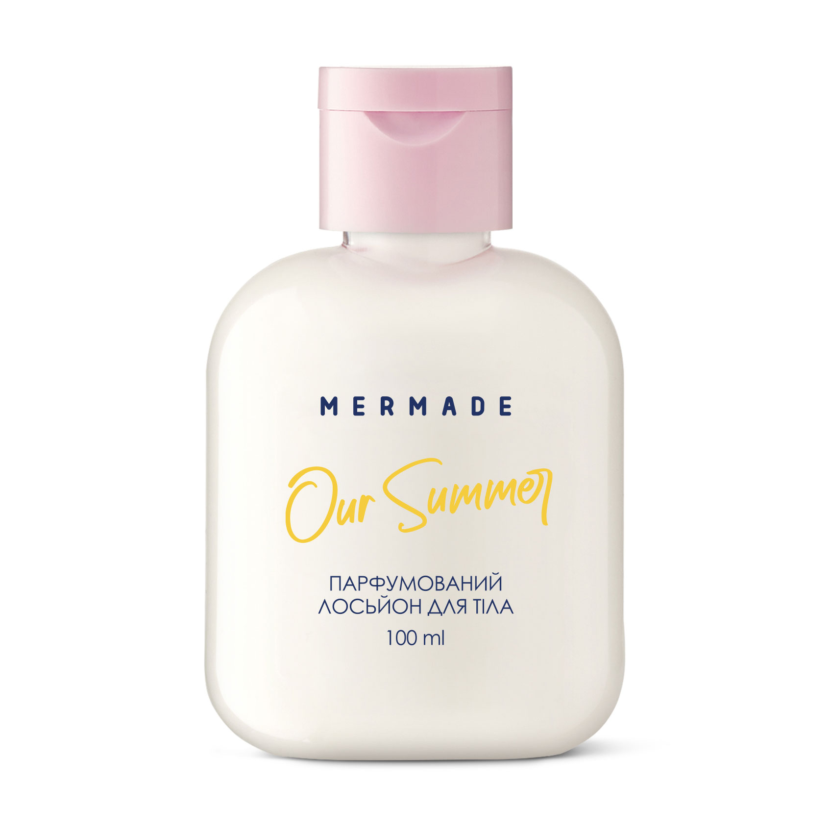 Парфумований лосьйон для тіла Mermade Our Summer, 100 мл