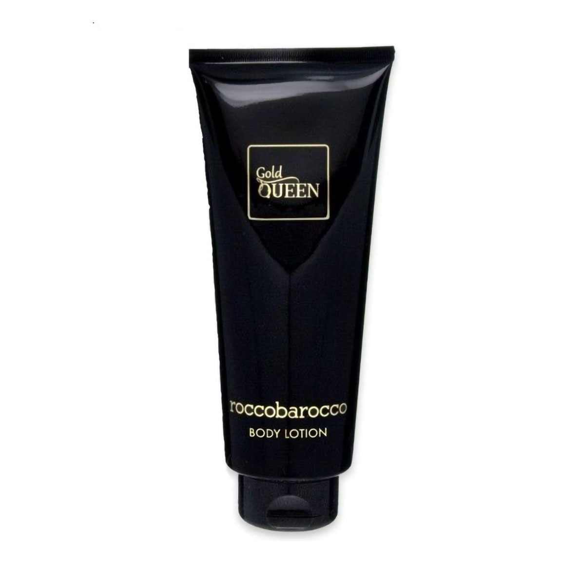 Парфумований лосьйон для тіла Roccobarocco Gold Queen жіночий, 400 мл