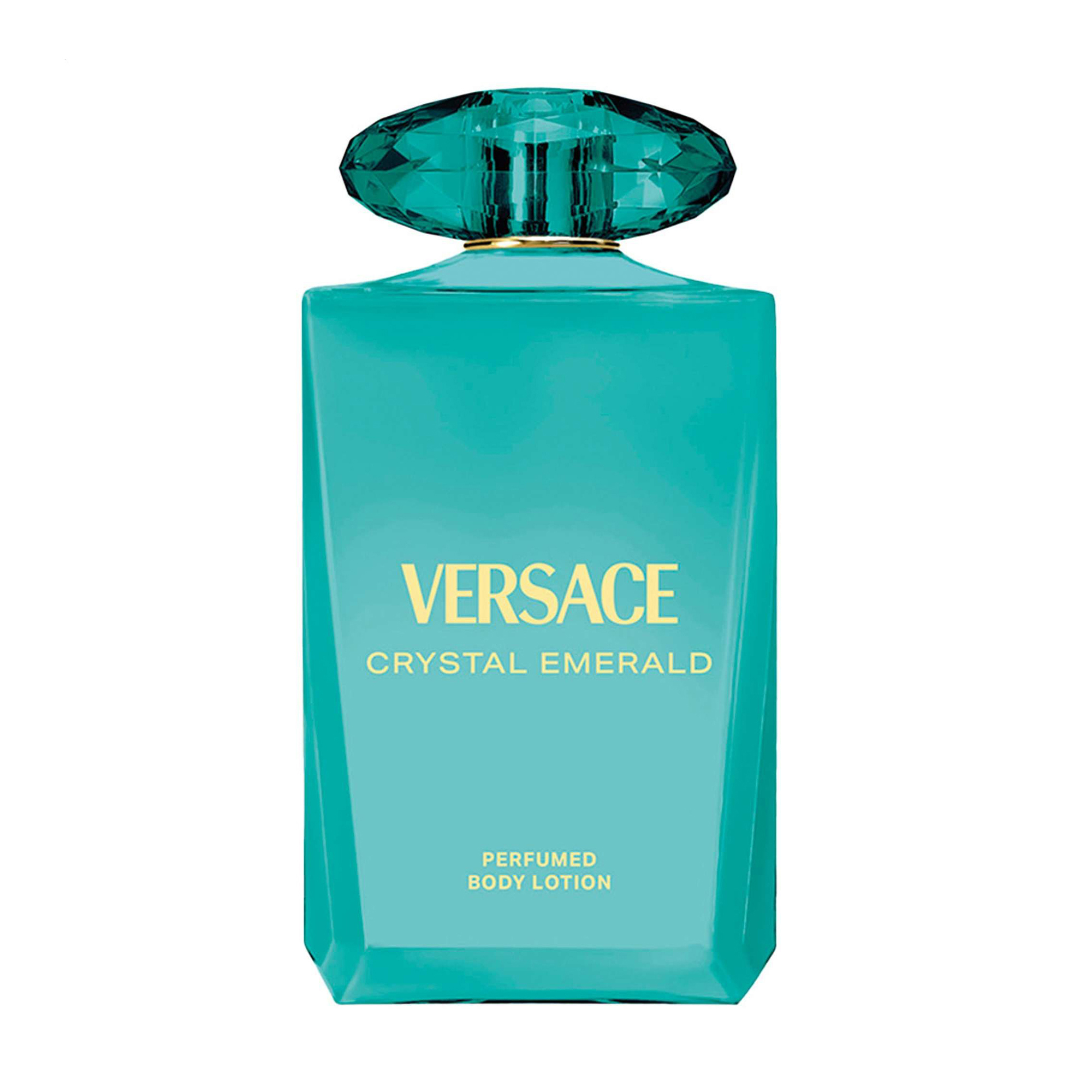 Парфумований лосьйон для тіла Versace Crystal Emerald Perfumed Body Lotion жіночий, 200 мл