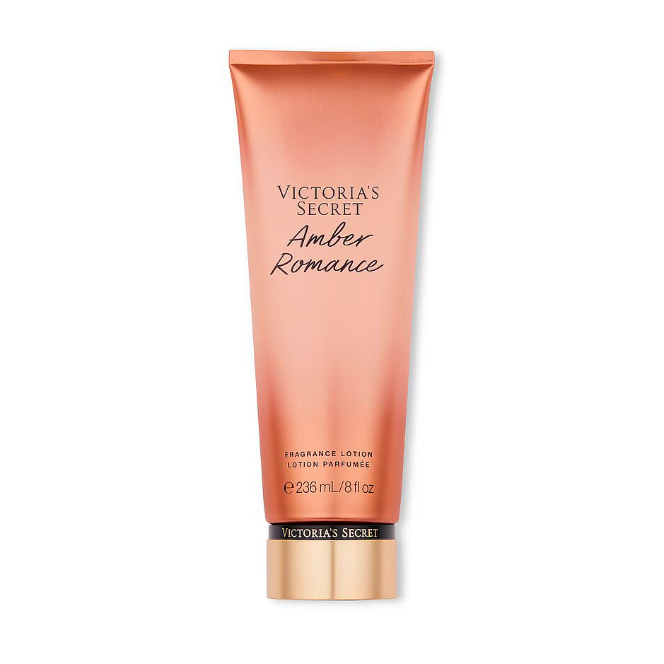 Парфумований лосьйон для тіла Victoria's Secret Amber Romance жіночий, 236 мл