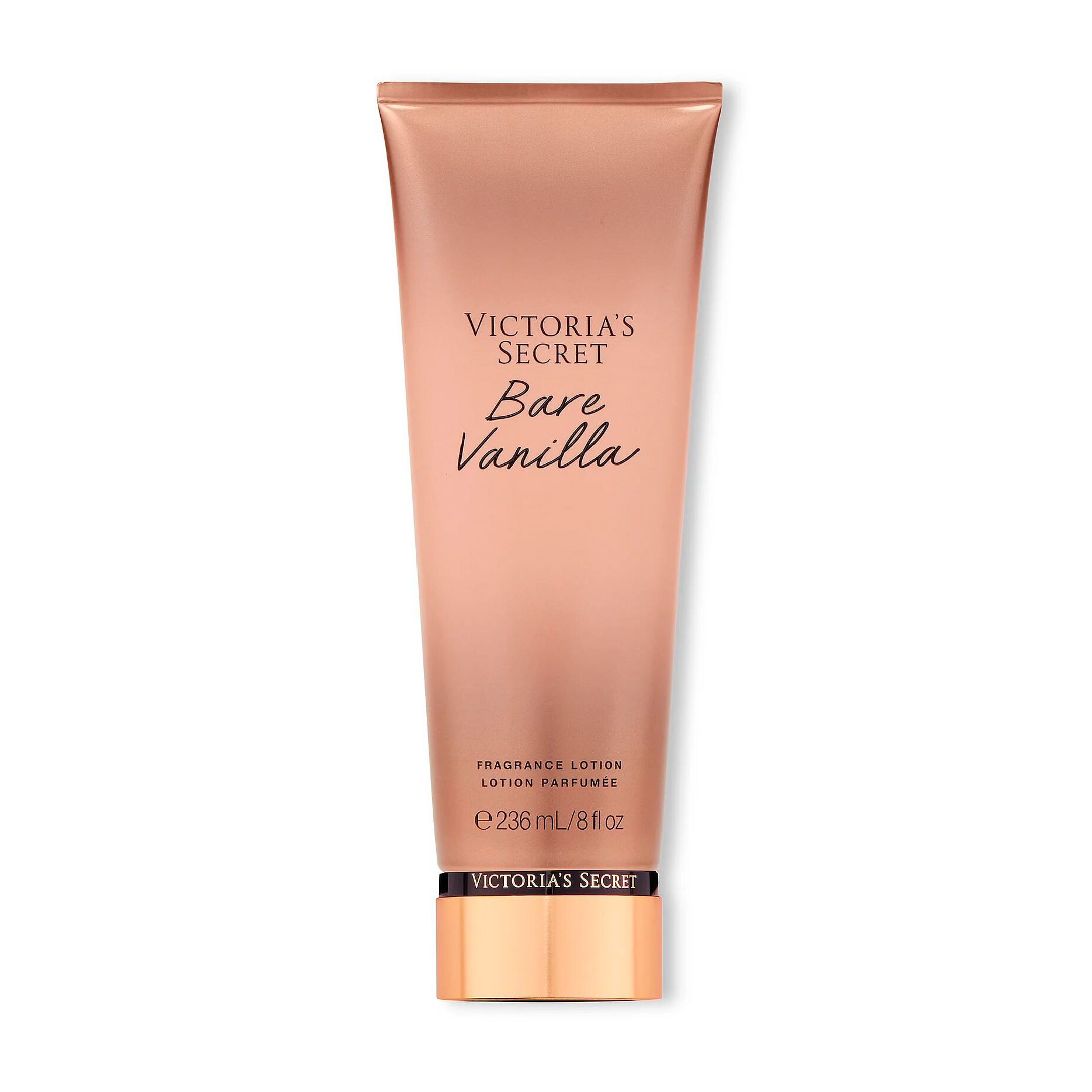 Парфумований лосьйон для тіла Victoria's Secret Bare Vanilla жіночий, 236 мл
