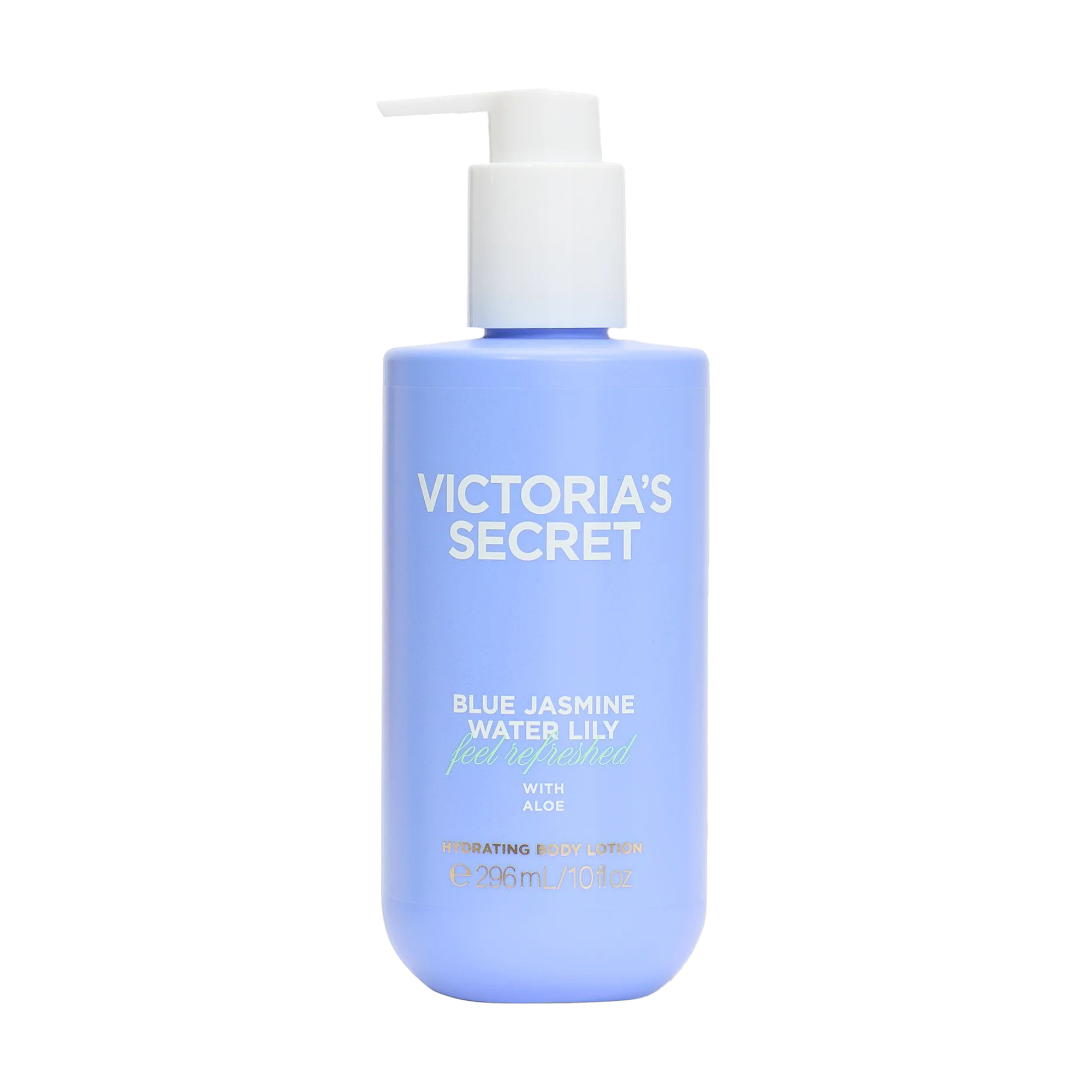 Парфумований лосьйон для тіла Victoria's Secret Blue Jasmine Water Lily жіночий, 296 мл
