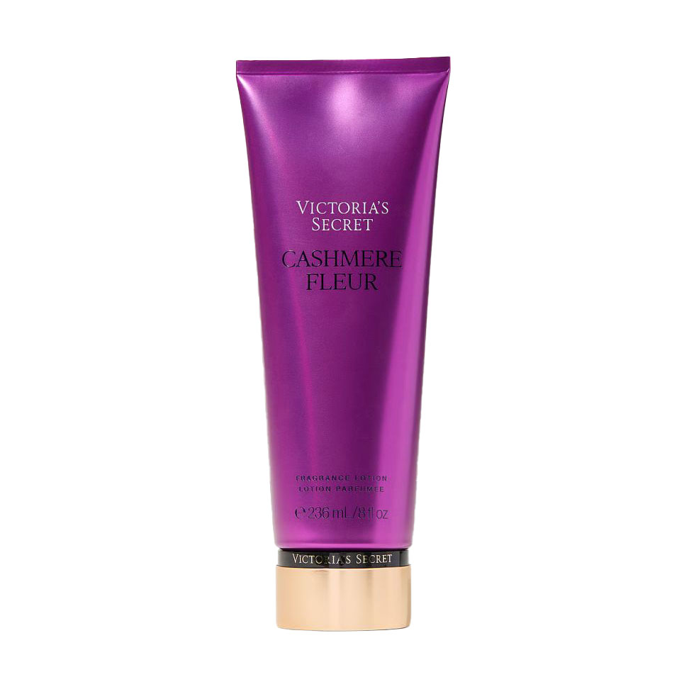 Парфумований лосьйон для тіла Victoria's Secret Cashmere Fleur Fragrance Lotion жіночий, 236 мл