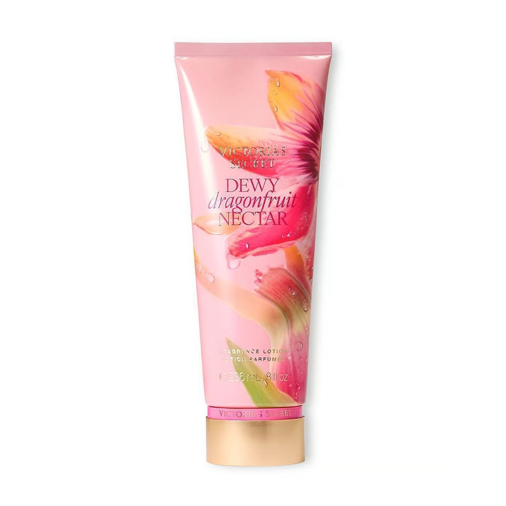 Парфумований лосьйон для тіла Victoria's Secret Dewy Dragonfruit Nectar жіночий, 236 мл