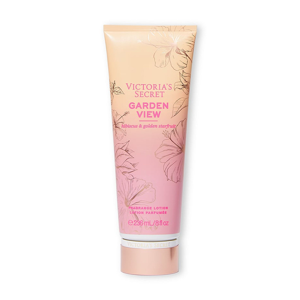 Парфумований лосьйон для тіла Victoria's Secret Garden View жіночий, 236 мл