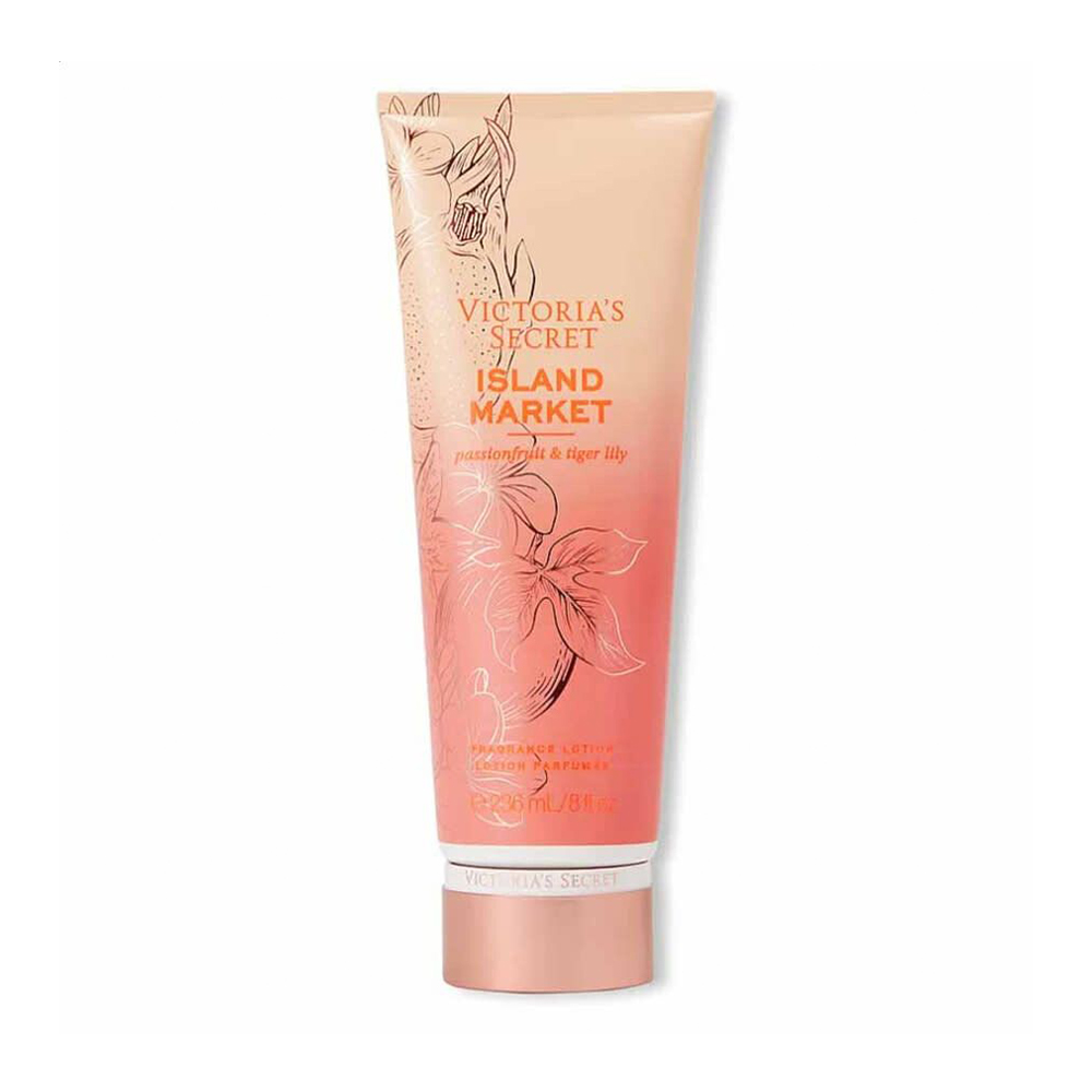 Парфумований лосьйон для тіла Victoria's Secret Island Market жіночий, 236 мл