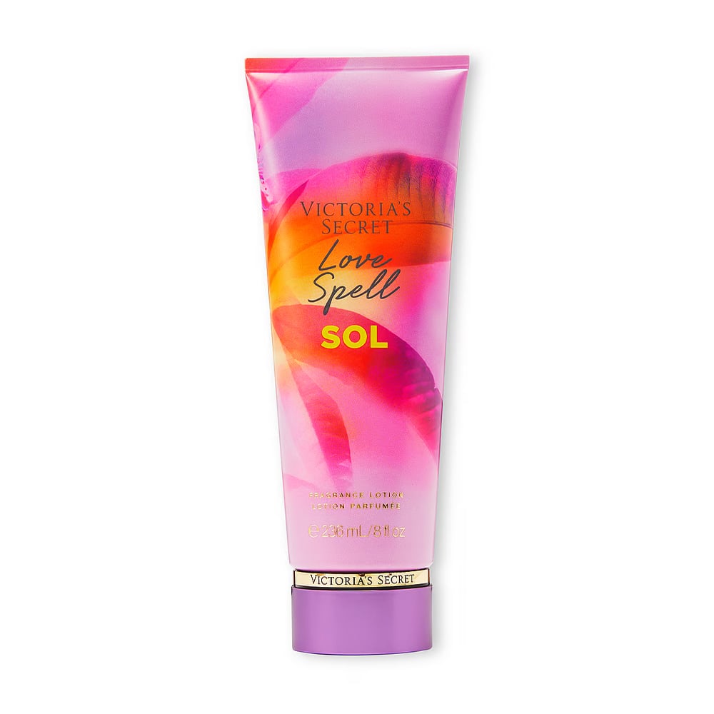 Парфумований лосьйон для тіла Victoria's Secret Love Spell SOL жіночий, 236 мл