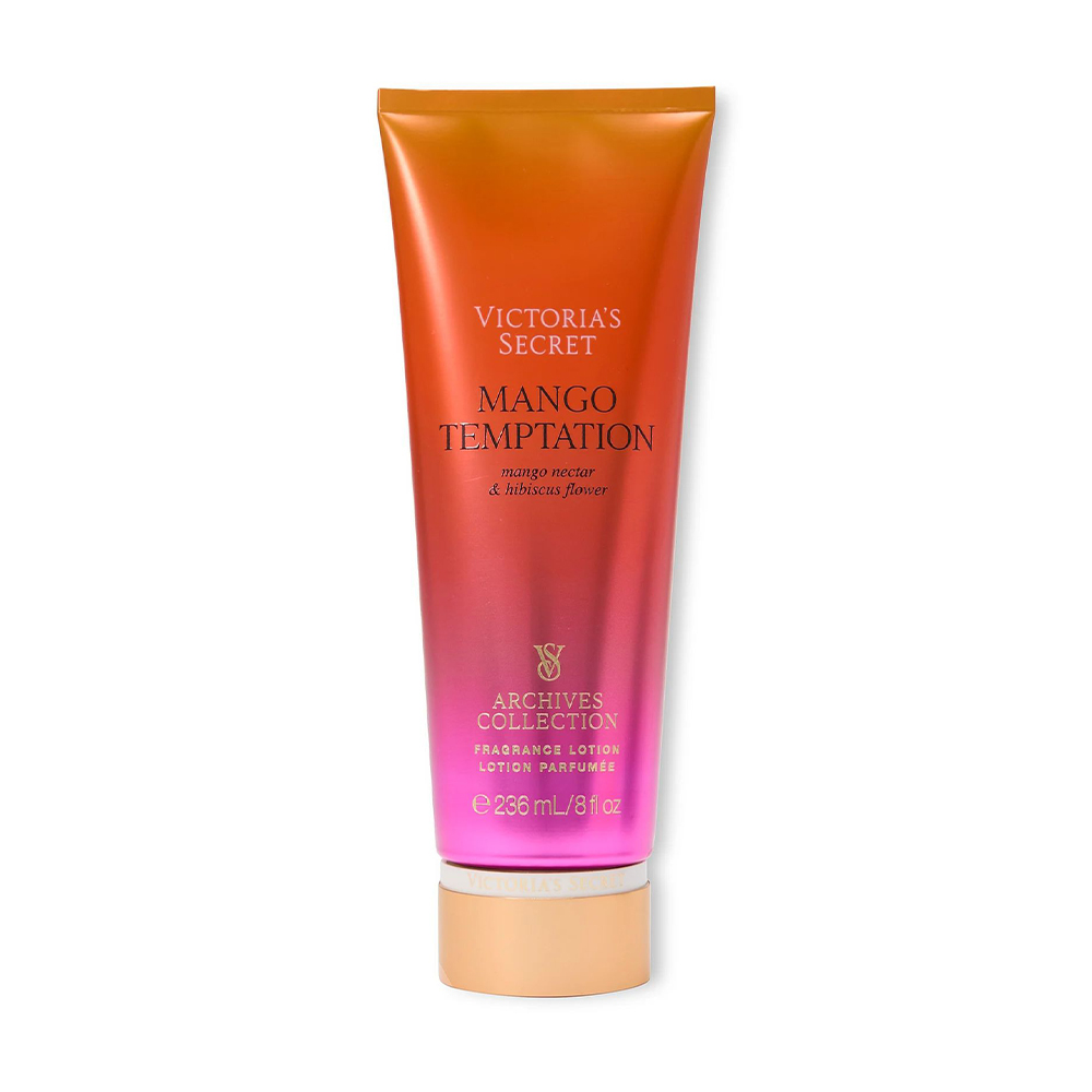 Парфумований лосьйон для тіла Victoria's Secret Mango Temptation жіночий, 236 мл
