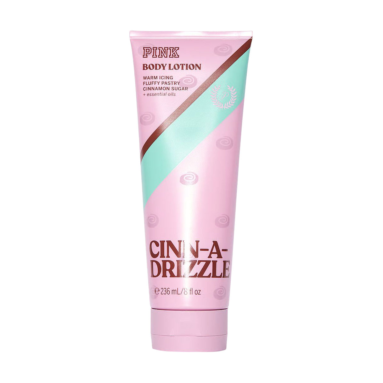 Парфумований лосьйон для тіла Victoria's Secret Pink Cinn-a-Drizzle жіночий, 236 мл