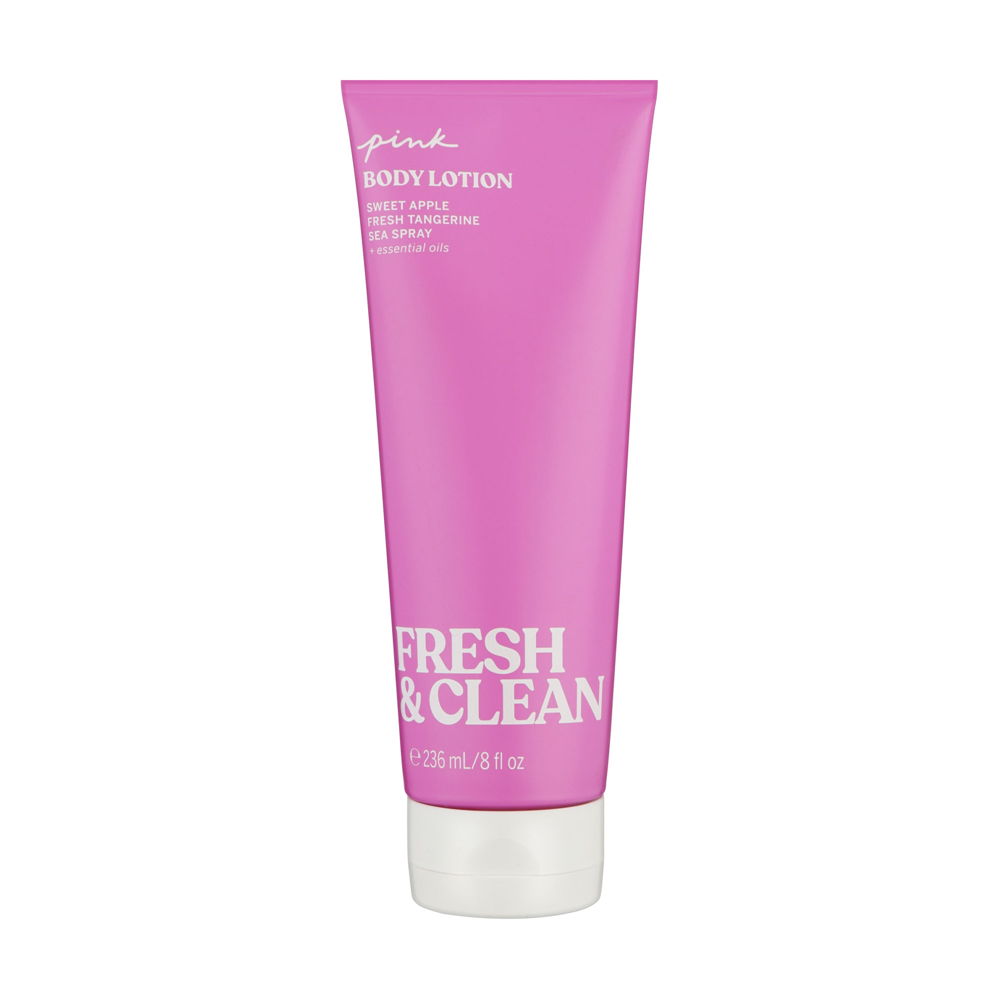 Парфумований лосьйон для тіла Victoria's Secret Pink Fresh &amp; Clean жіночий, 236 мл