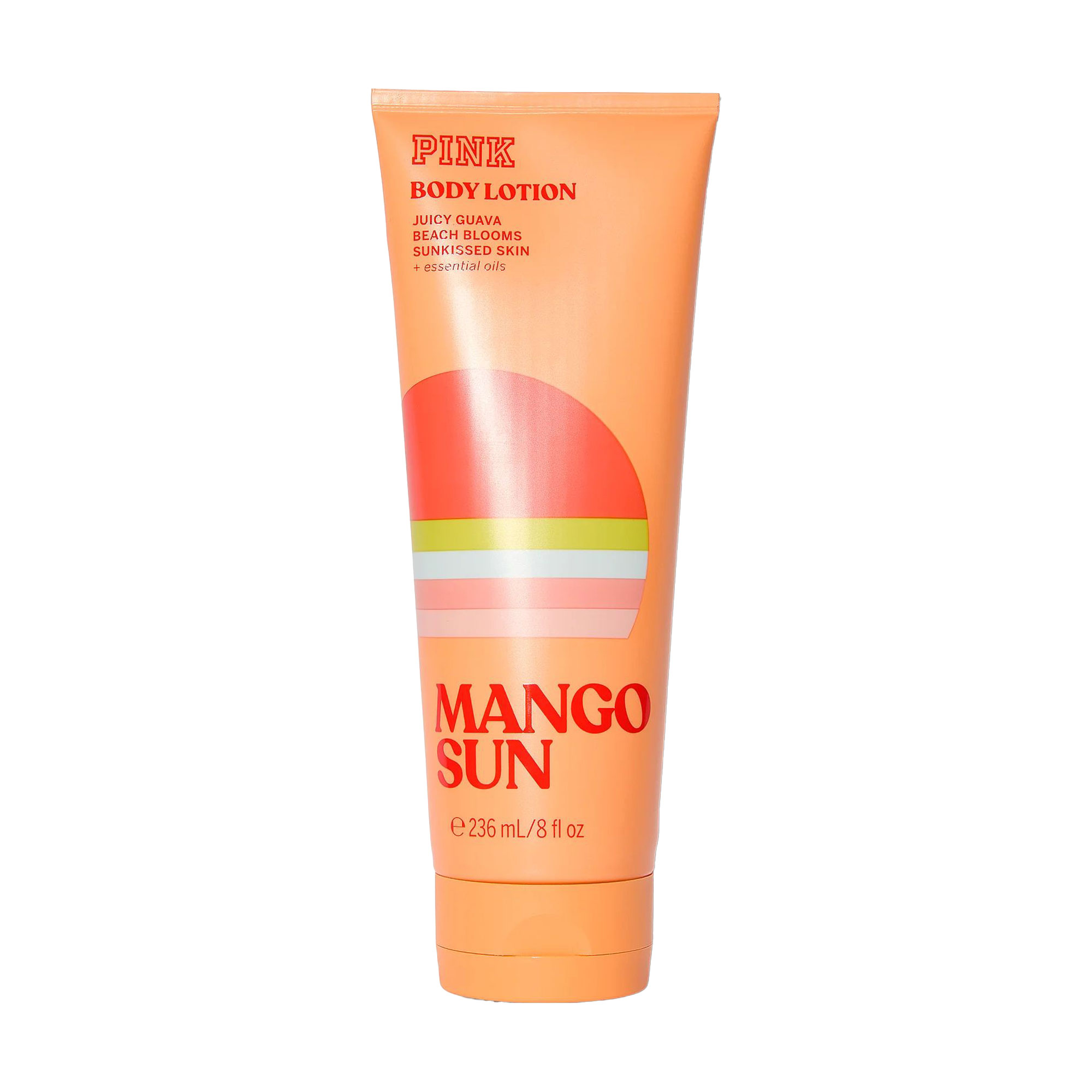 Парфумований лосьйон для тіла Victoria's Secret Pink Mango Sun Body Lotion жіночий, 236 мл
