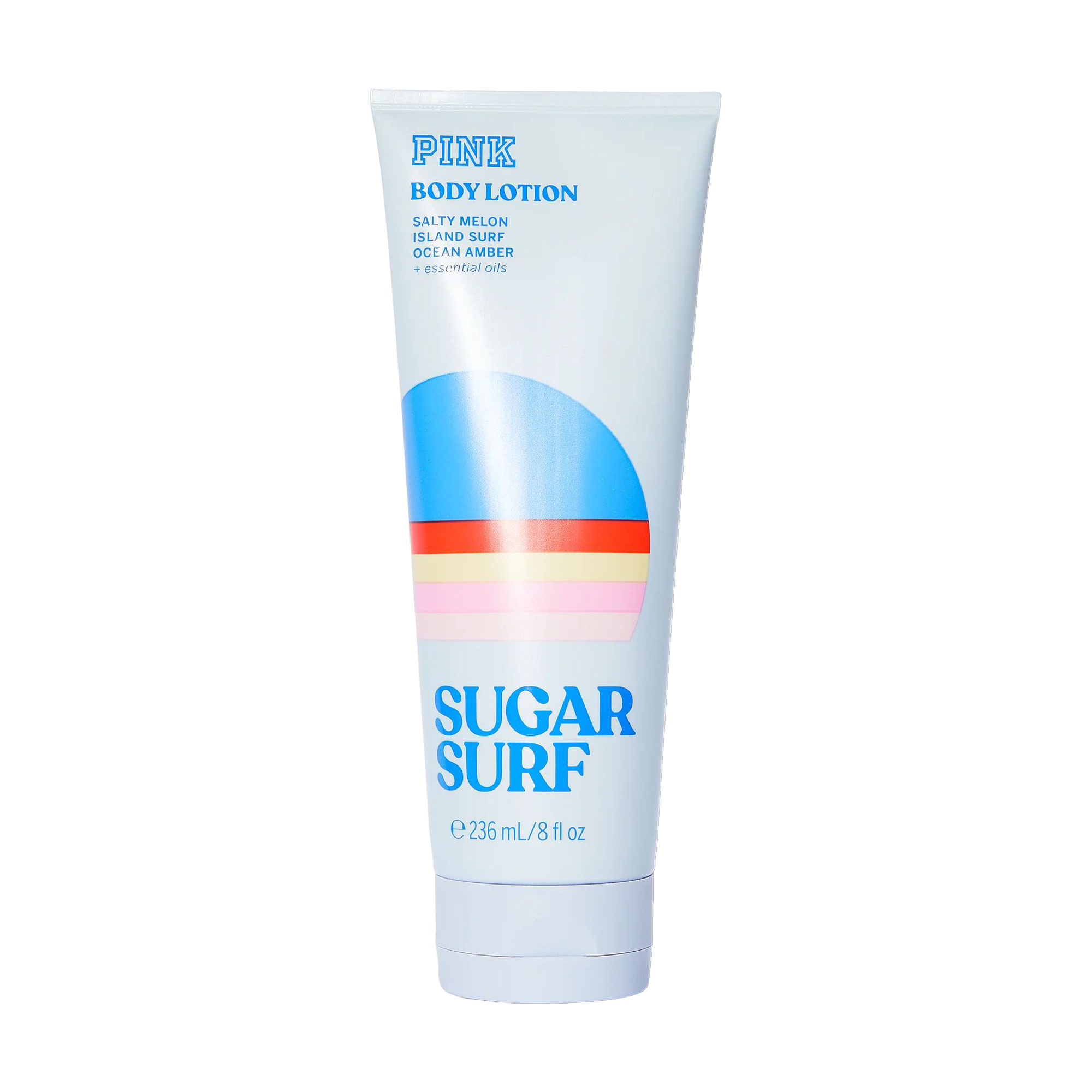 Парфумований лосьйон для тіла Victoria's Secret Pink Sugar Surf Body Lotion жіночий, 236 мл