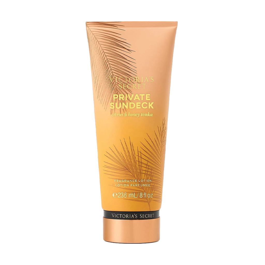 Парфумований лосьйон для тіла Victoria's Secret Private Sundeck жіночий, 236 мл