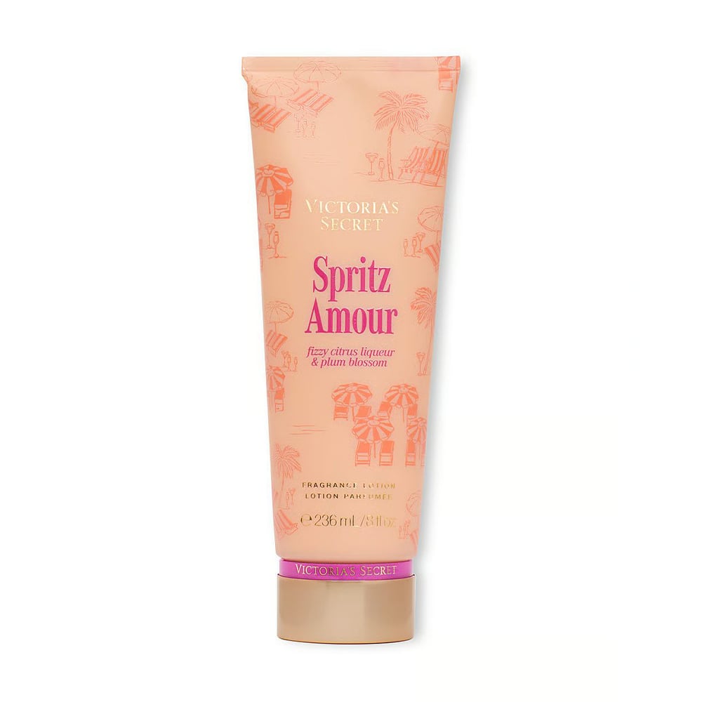 Парфумований лосьйон для тіла Victoria's Secret Spritz Amour жіночий, 236 мл