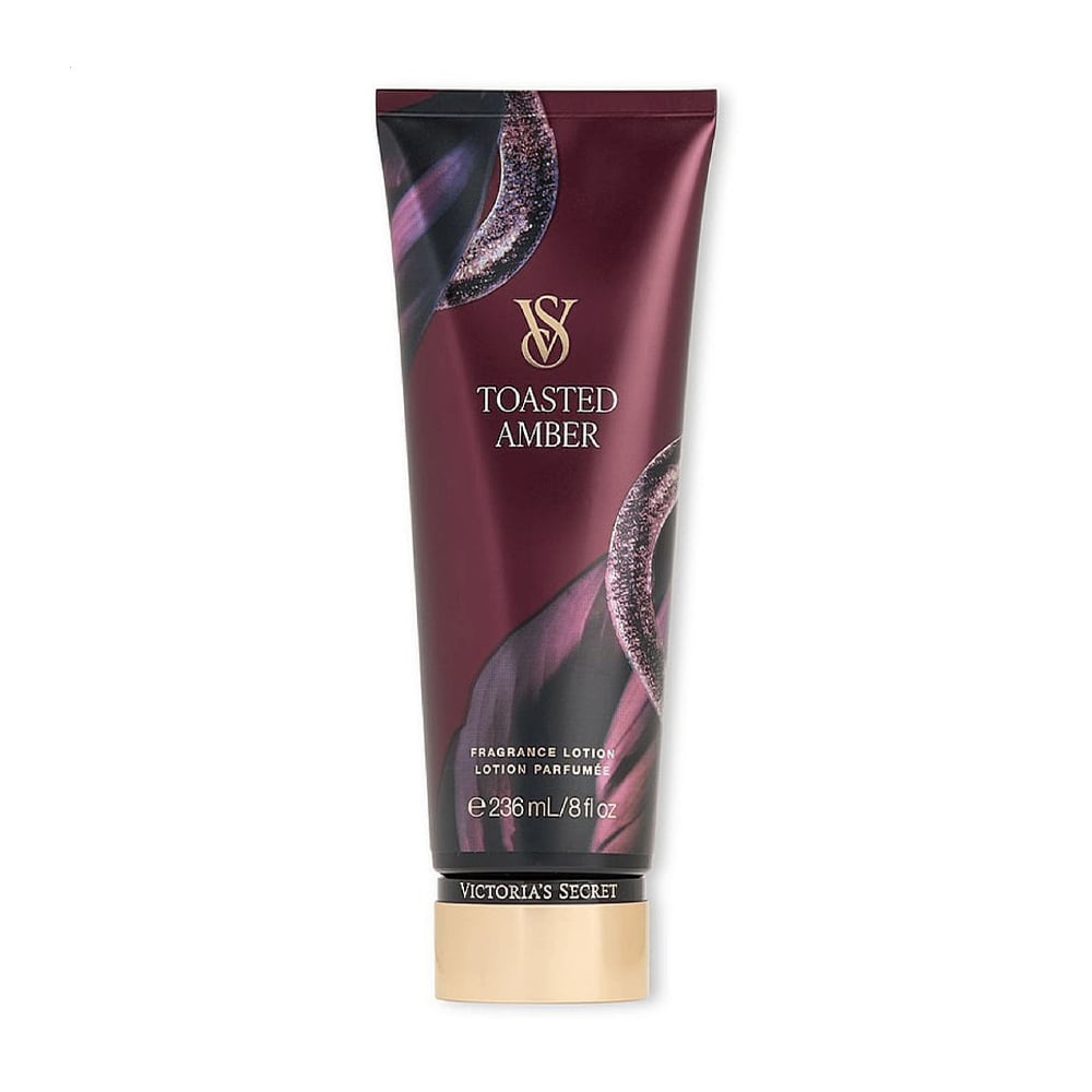 Парфумований лосьйон для тіла Victoria's Secret Toasted Amber жіночий, 236 мл