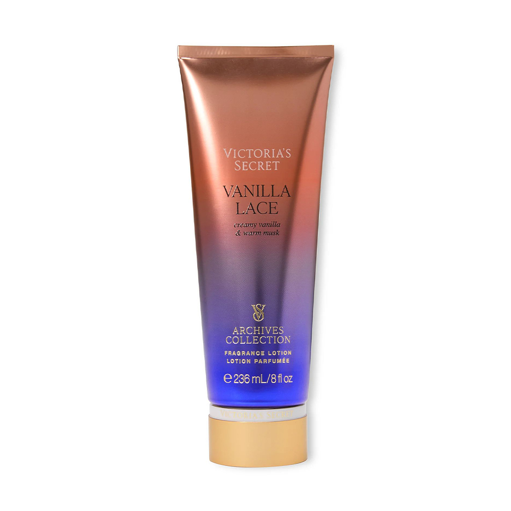 Парфумований лосьйон для тіла Victoria's Secret Vanilla Lace жіночий, 236 мл