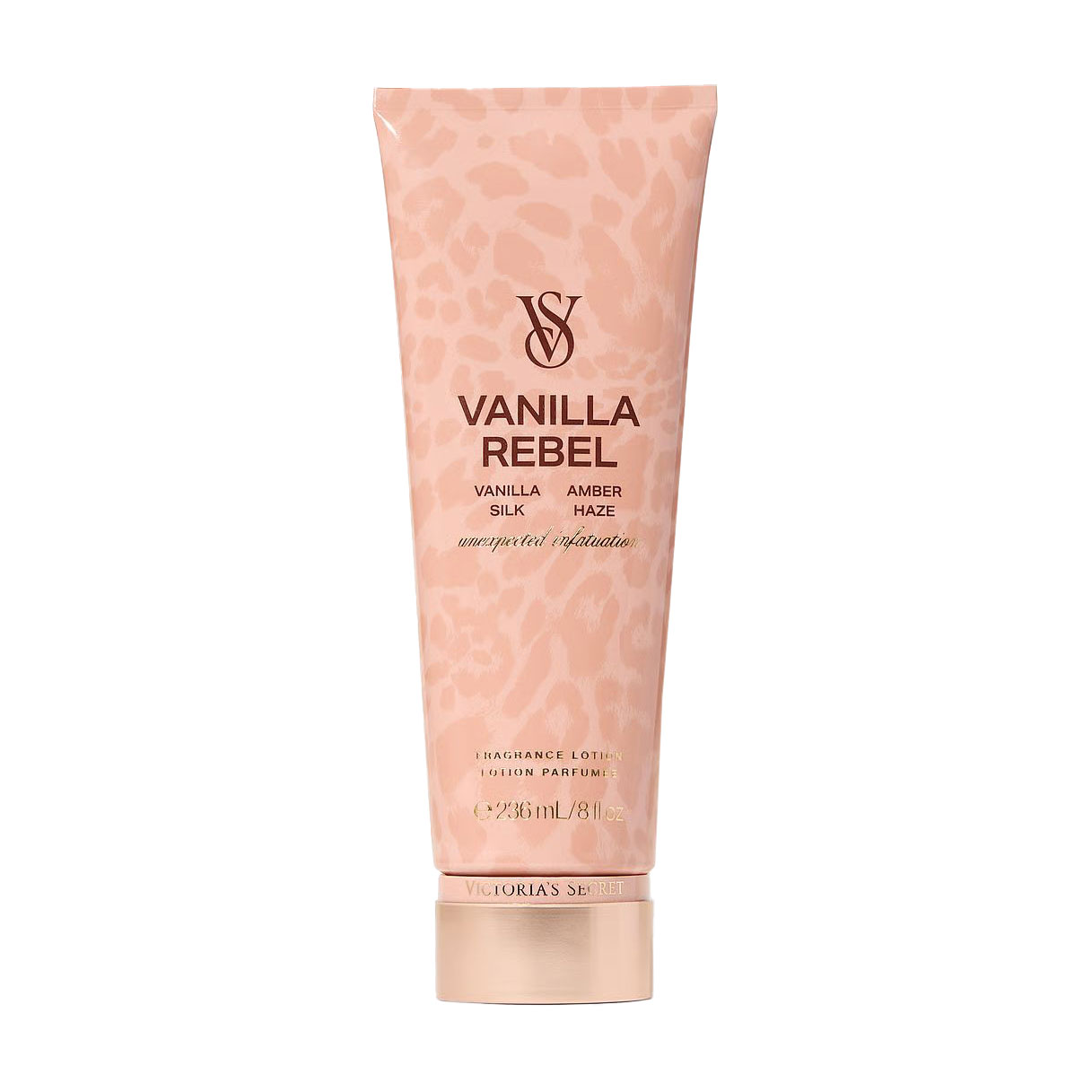 Парфумований лосьйон для тіла Victoria's Secret Vanilla Rebel жіночий, 236 мл