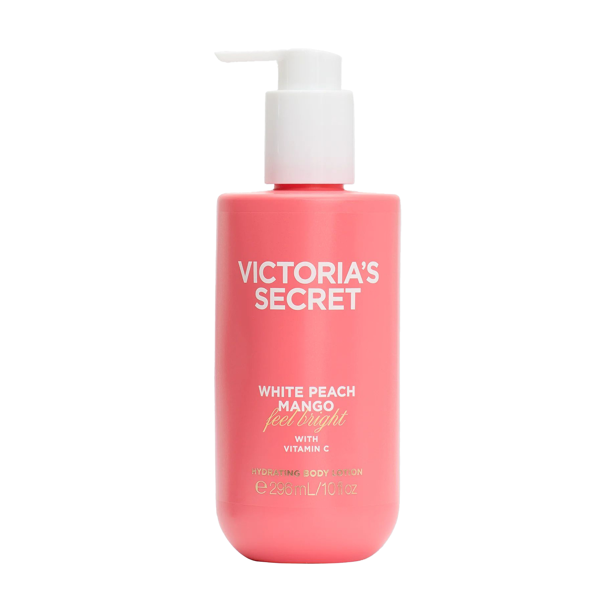 Парфумований лосьйон для тіла Victoria's Secret White Peach Mango жіночий, 296 мл