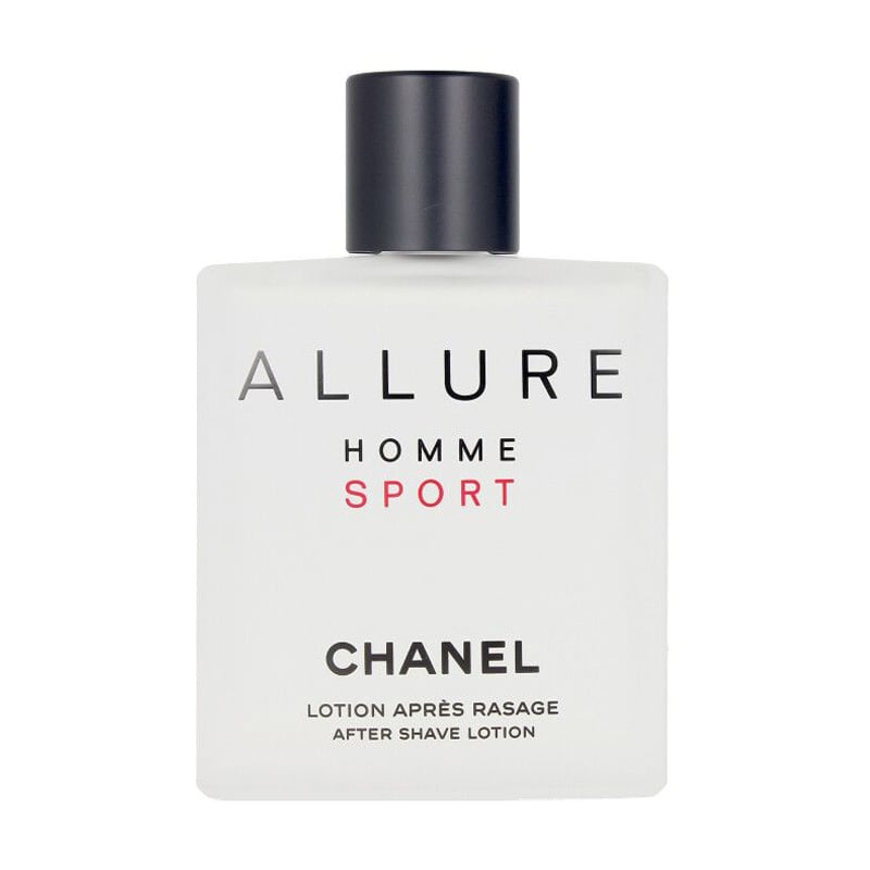 Парфумований лосьйон після гоління Chanel Allure Homme Sport чоловічий, 100 мл