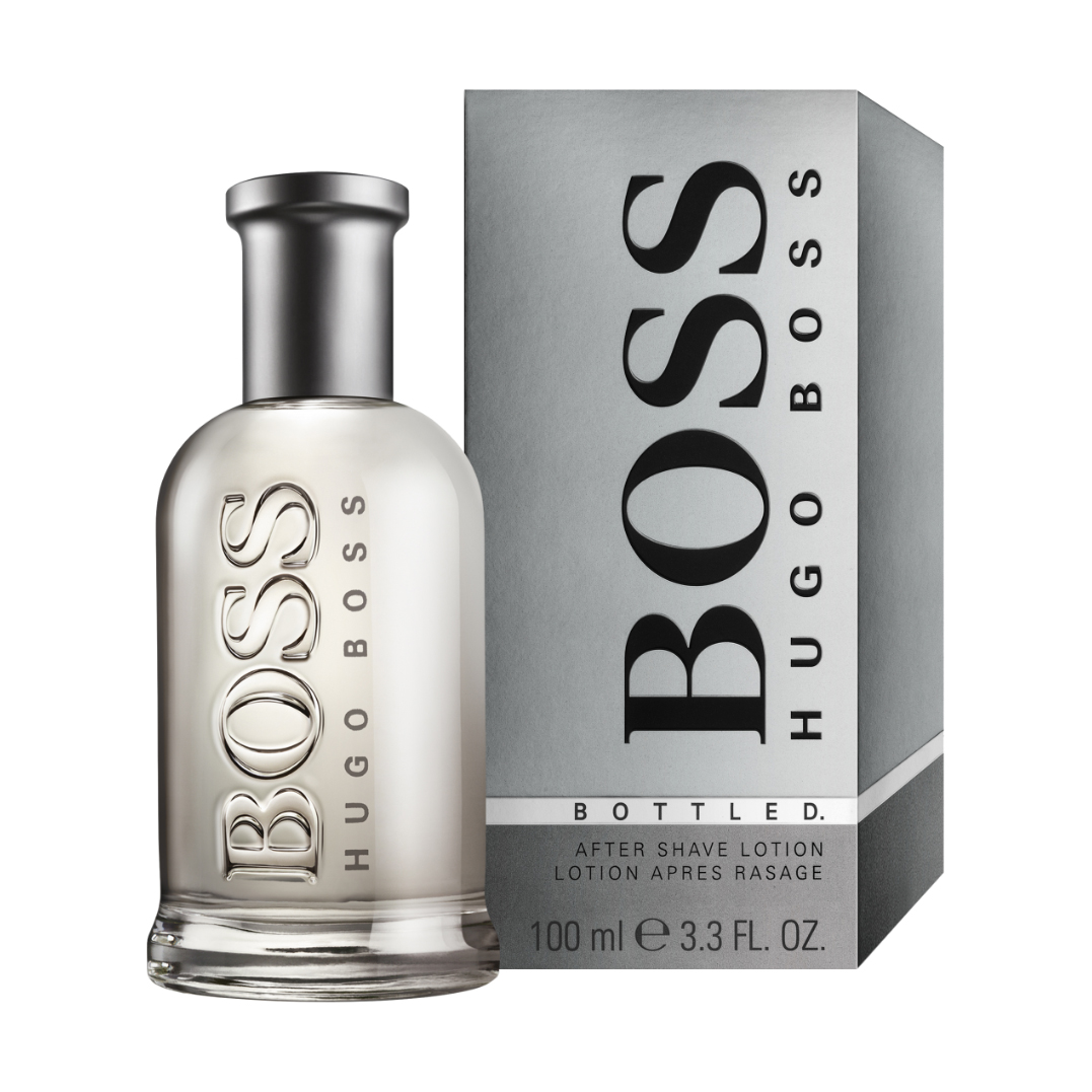 Парфумований лосьйон після гоління Hugo Boss Bottled чоловічий, 100 мл