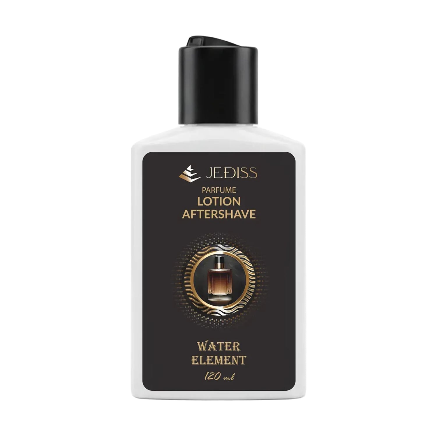 Парфумований лосьйон після гоління Jediss Water Element Parfume Lotion Aftershave чоловічий, 120 мл