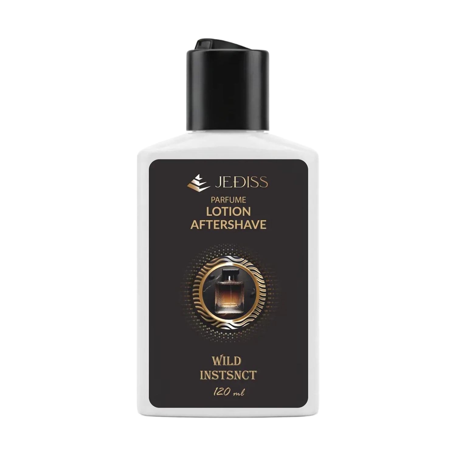 Парфумований лосьйон після гоління Jediss Wild Instsnct Parfume Lotion Aftershave чоловічий, 120 мл