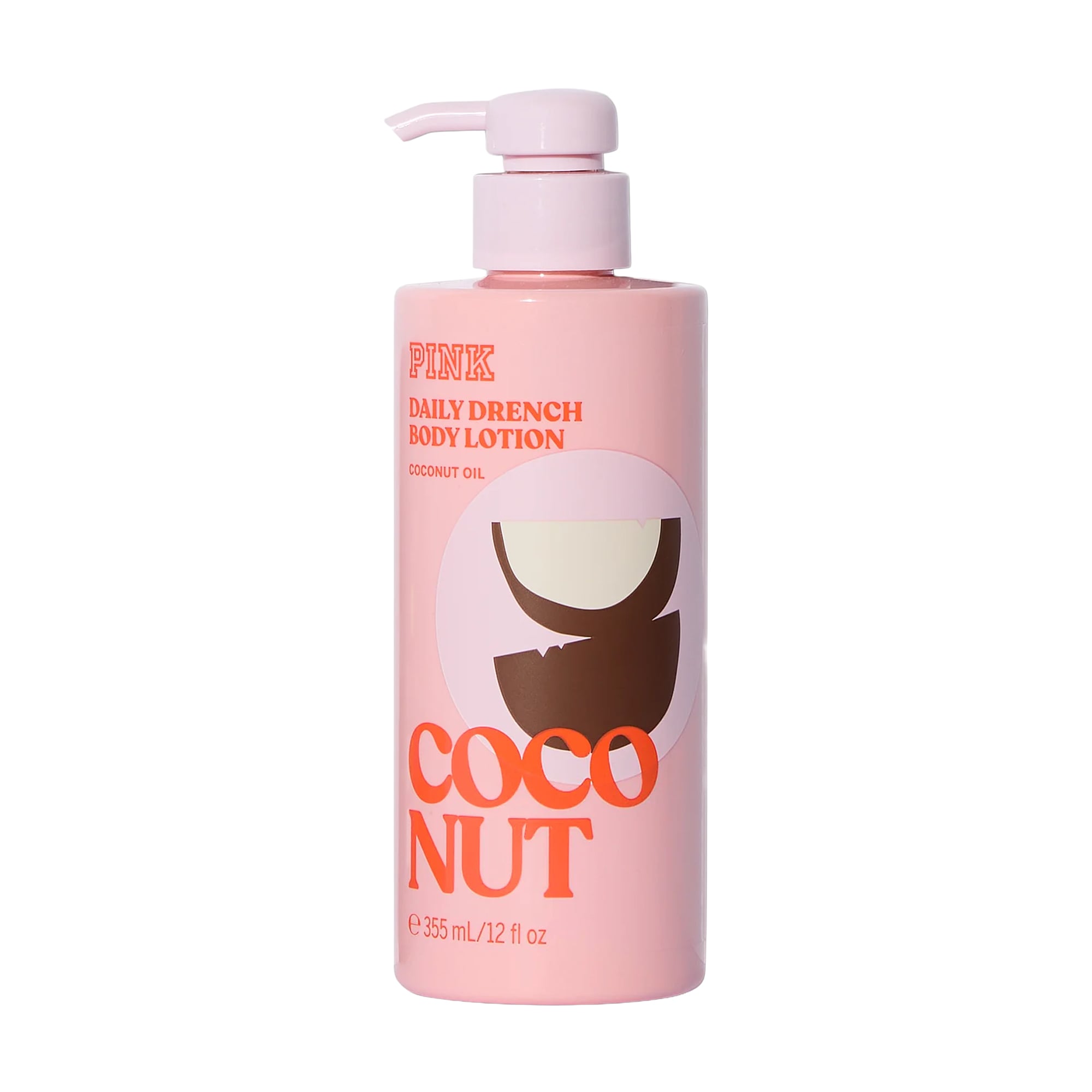 Парфумований лосьйон Victoria's Secret Pink Coconut Daily Drench жіночий, 355 мл