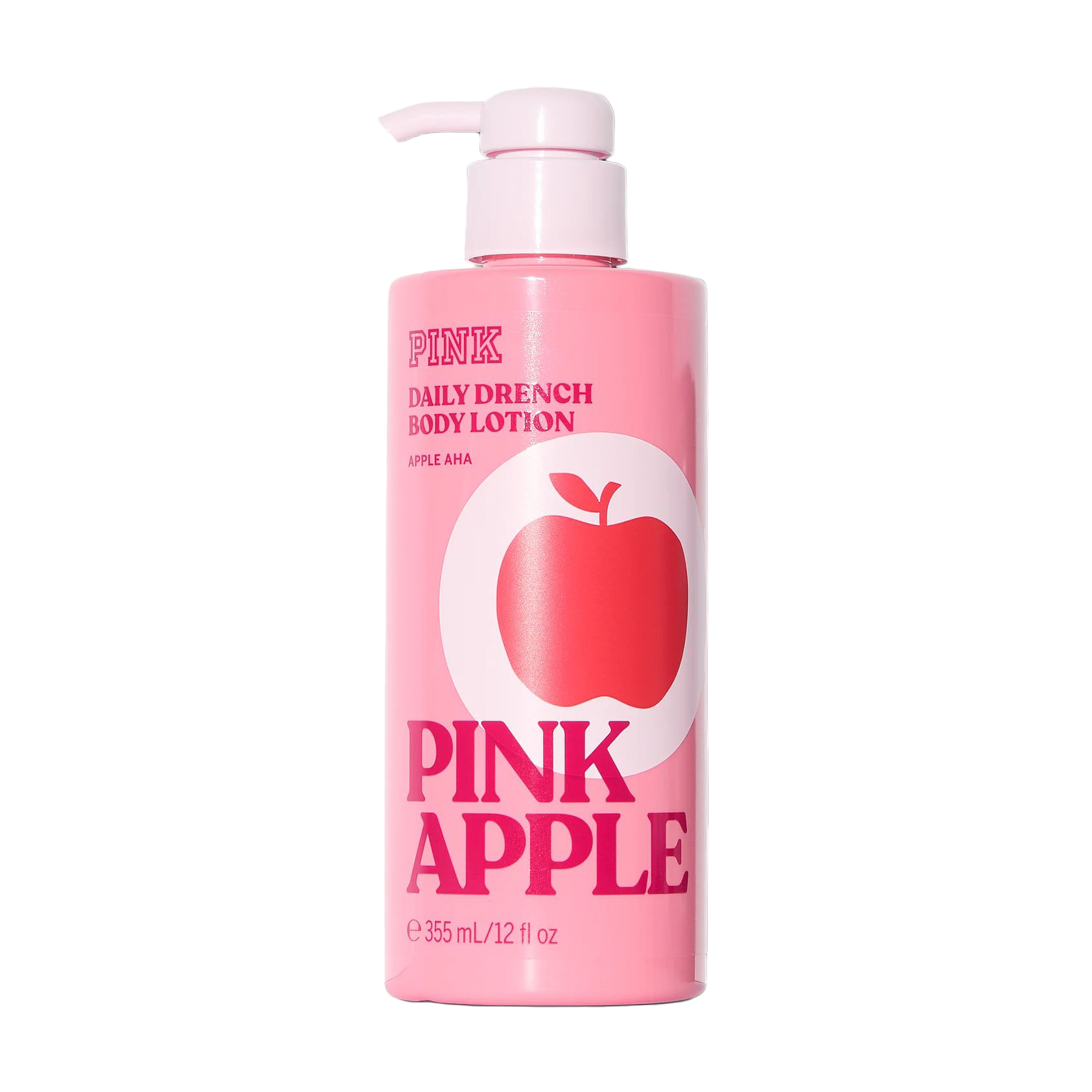 Парфумований лосьйон Victoria's Secret Pink Pink Apple Daily Drench жіночий, 355 мл