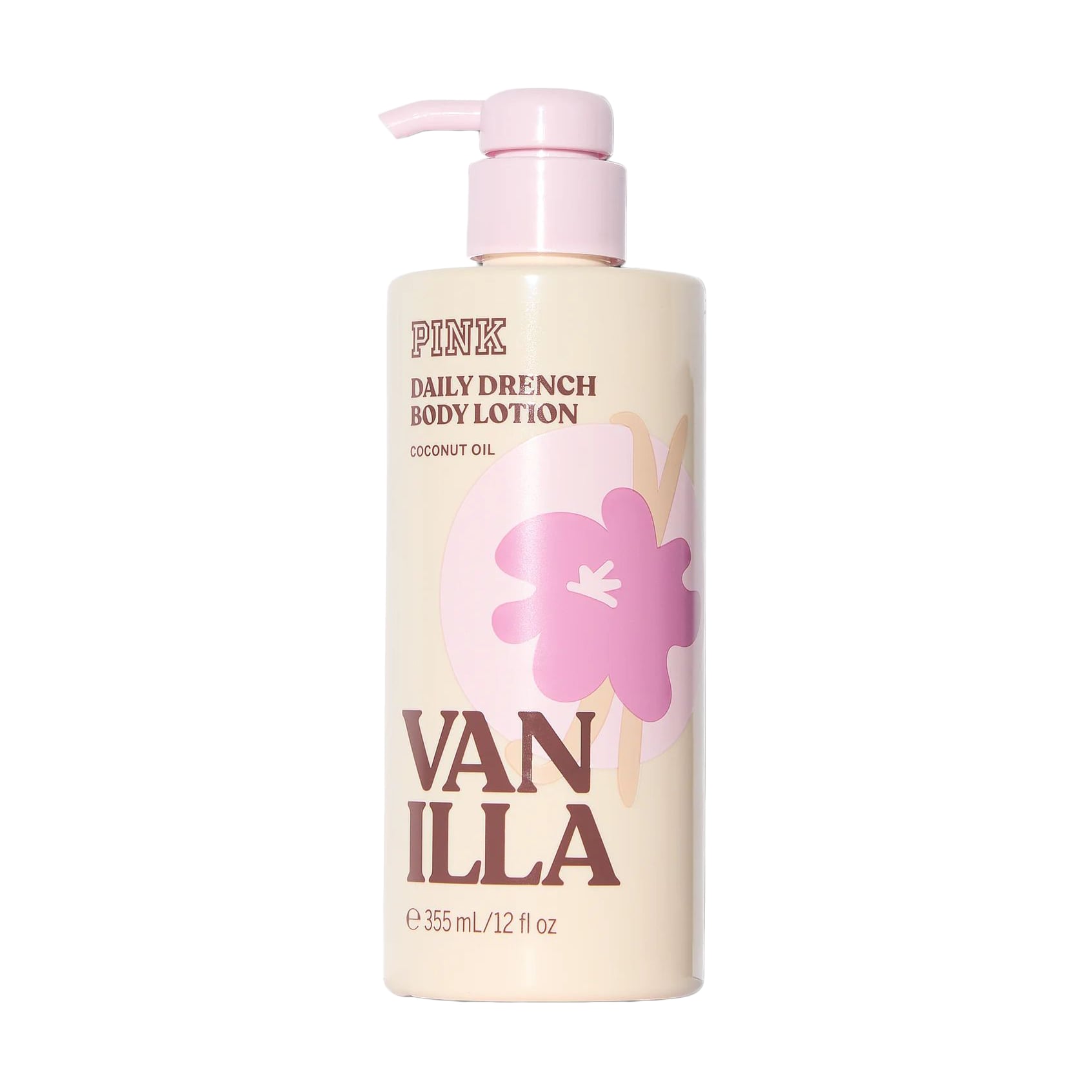 Парфумований лосьйон Victoria's Secret Pink Vanilla Daily Drench жіночий, 355 мл