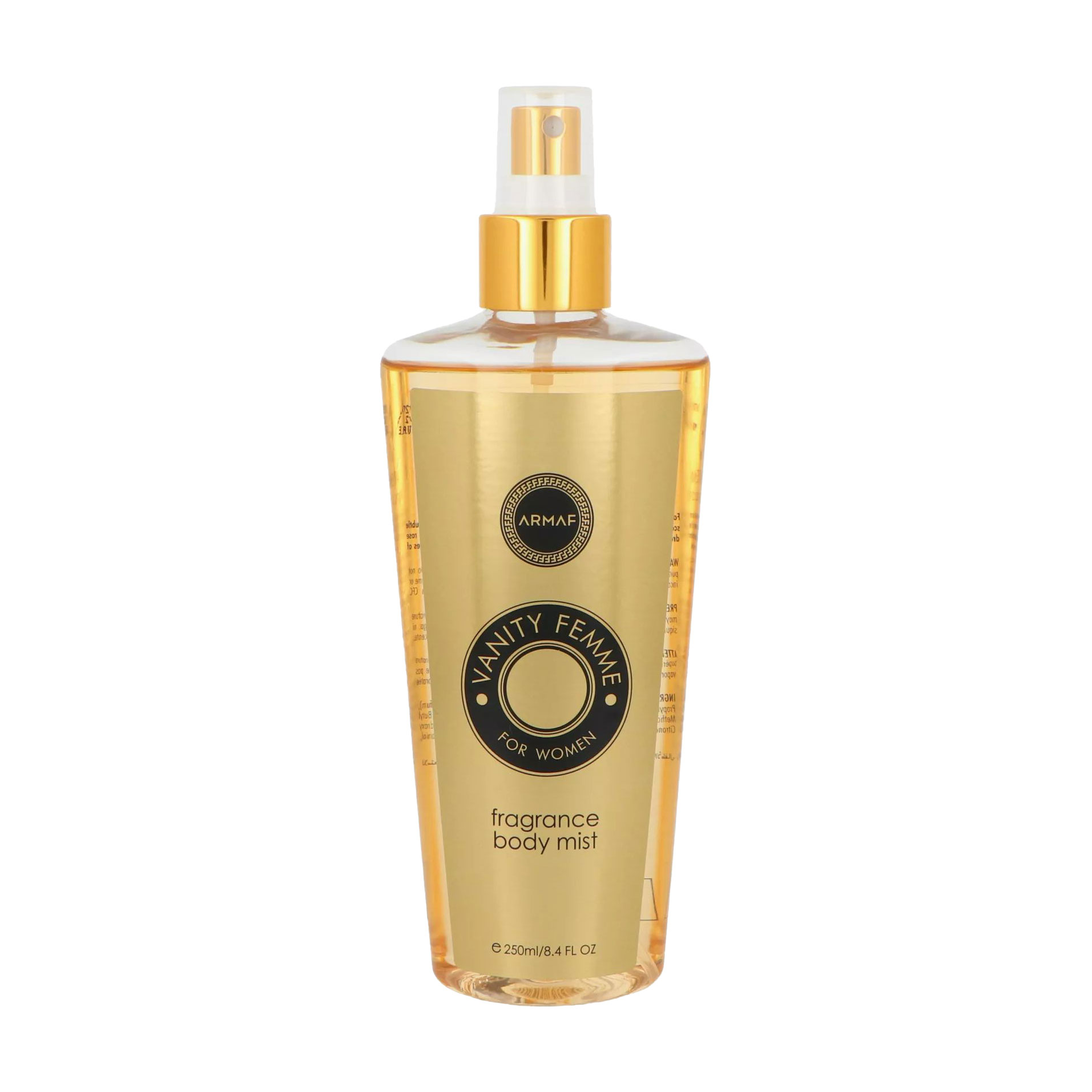Парфумований міст для тіла Armaf Vanity Femme жіночий, 250 мл