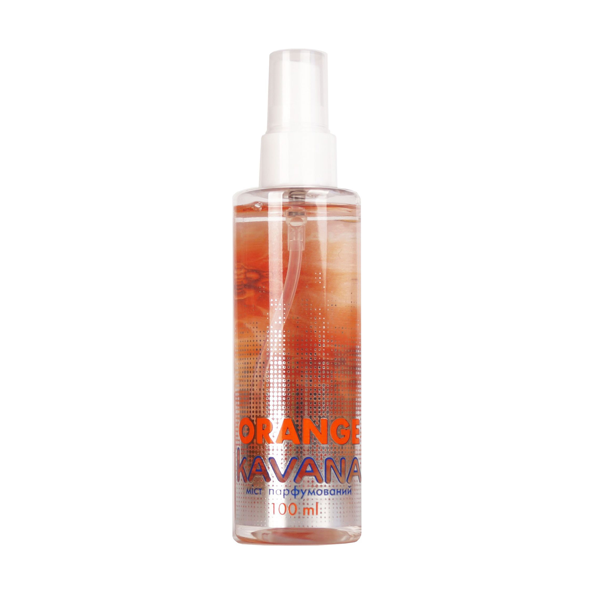Парфумований міст для тіла Aromat Kavana Orange, 100 мл