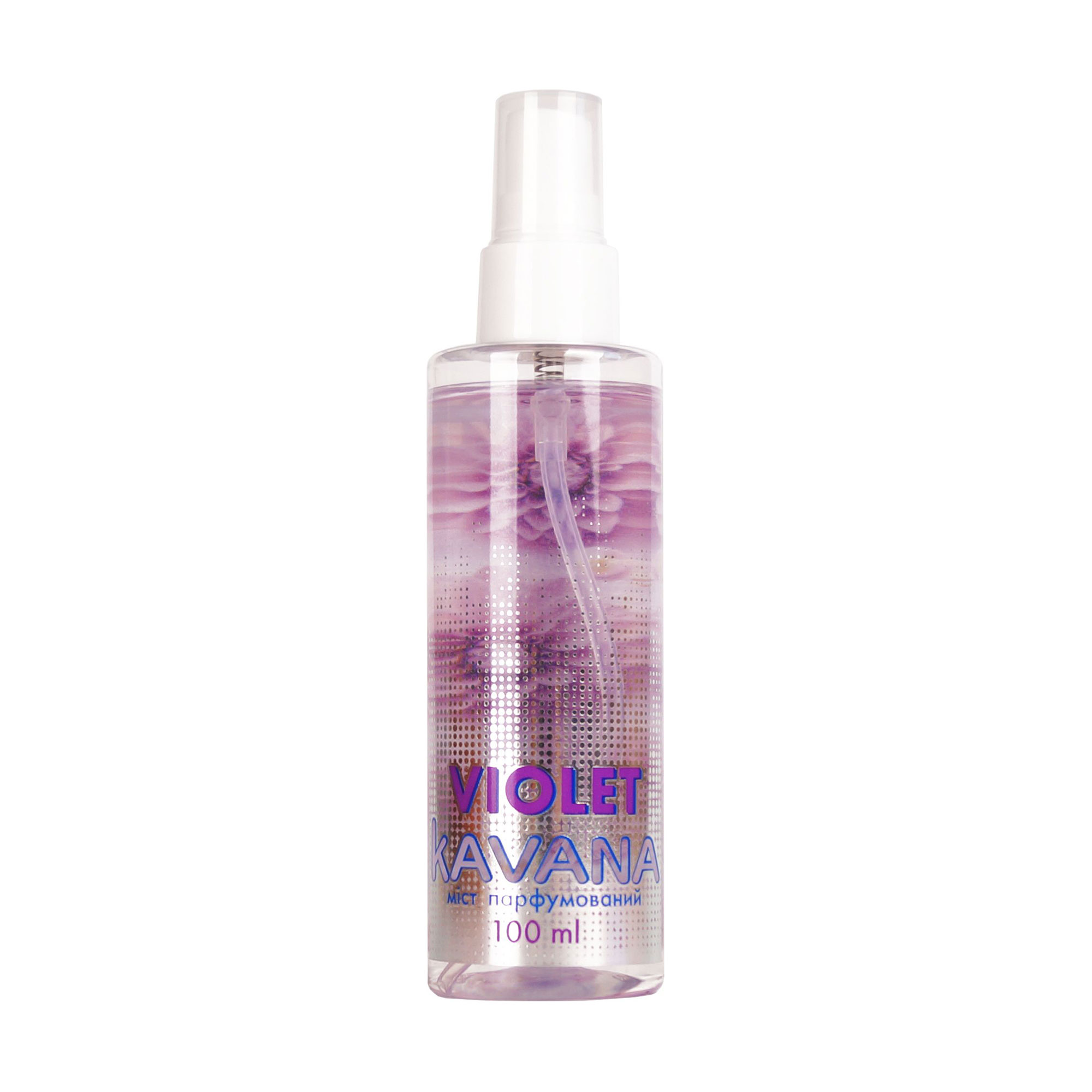Парфумований міст для тіла Aromat Kavana Violet, 100 мл