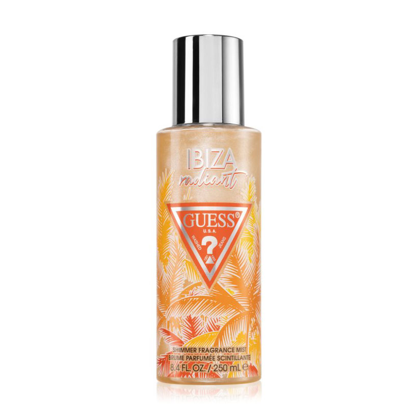 Парфумований міст для тіла Guess Ibiza Radiant жіночий, 250 мл
