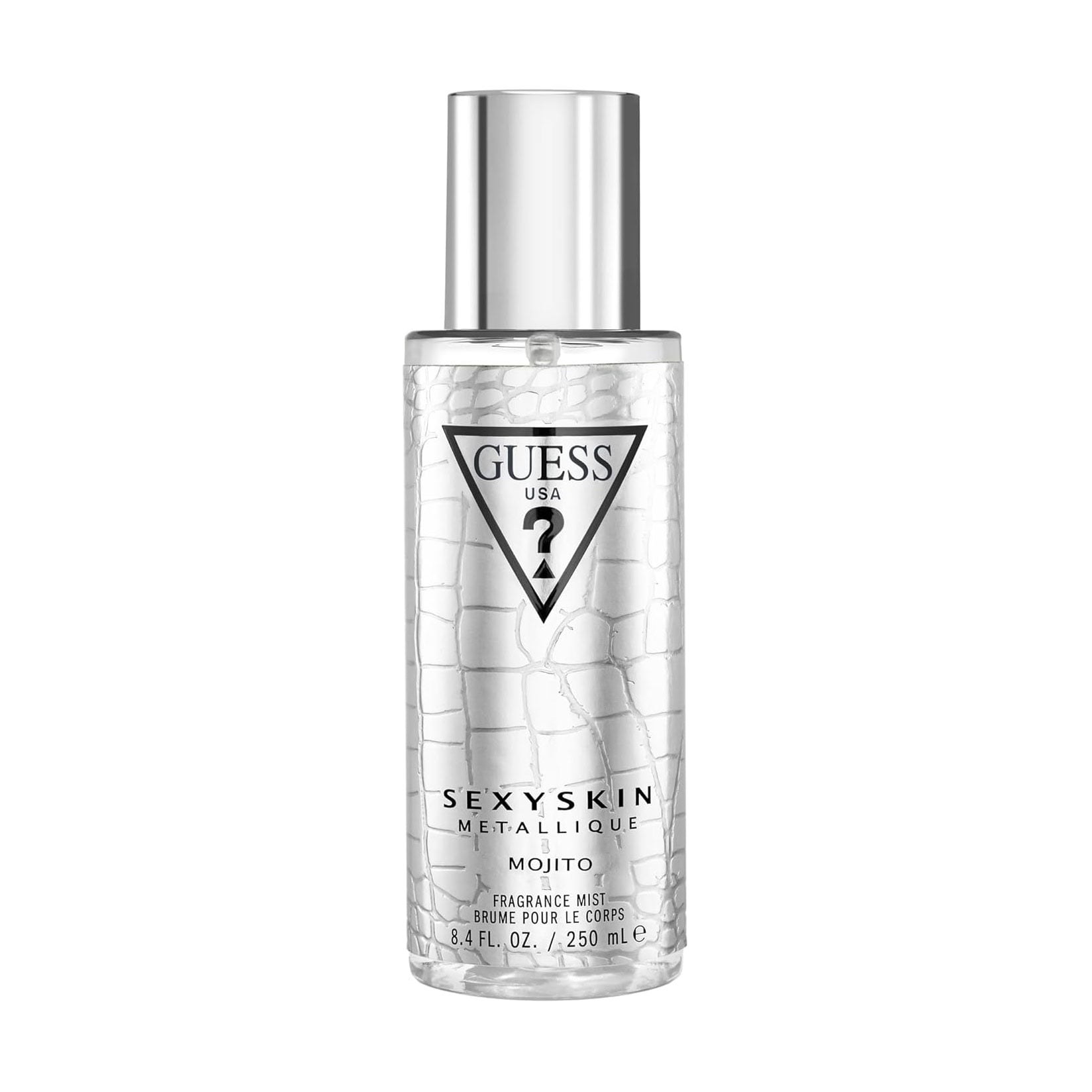 Парфумований міст для тіла Guess Sexy Skin Metallique Mojito жіночий, 250 мл