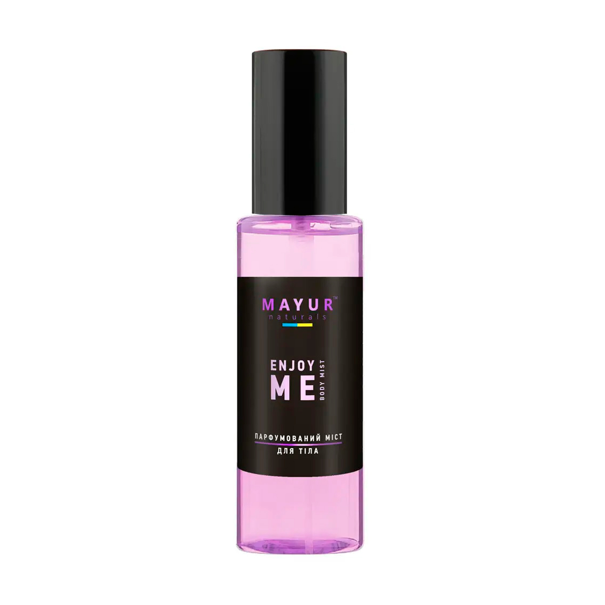 Парфумований міст для тіла Mayur Enjoy Me Body Mist, 100 мл
