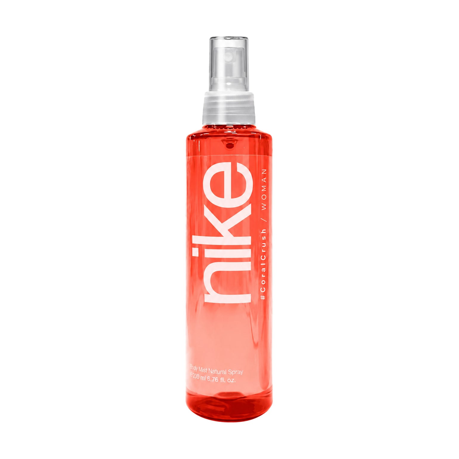Парфумований міст для тіла Nike Coral Crush жіночий, 200 мл