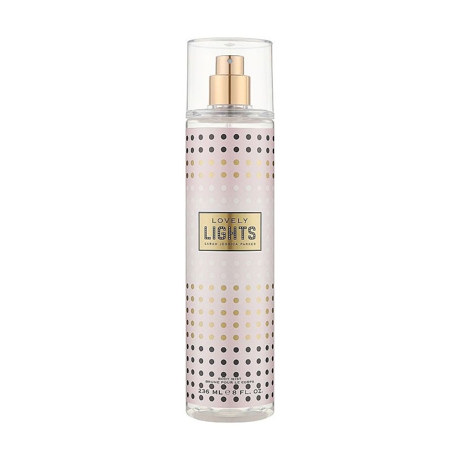 Парфумований міст для тіла Sarah Jessica Parker Lovely Lights жіночий, 236 мл