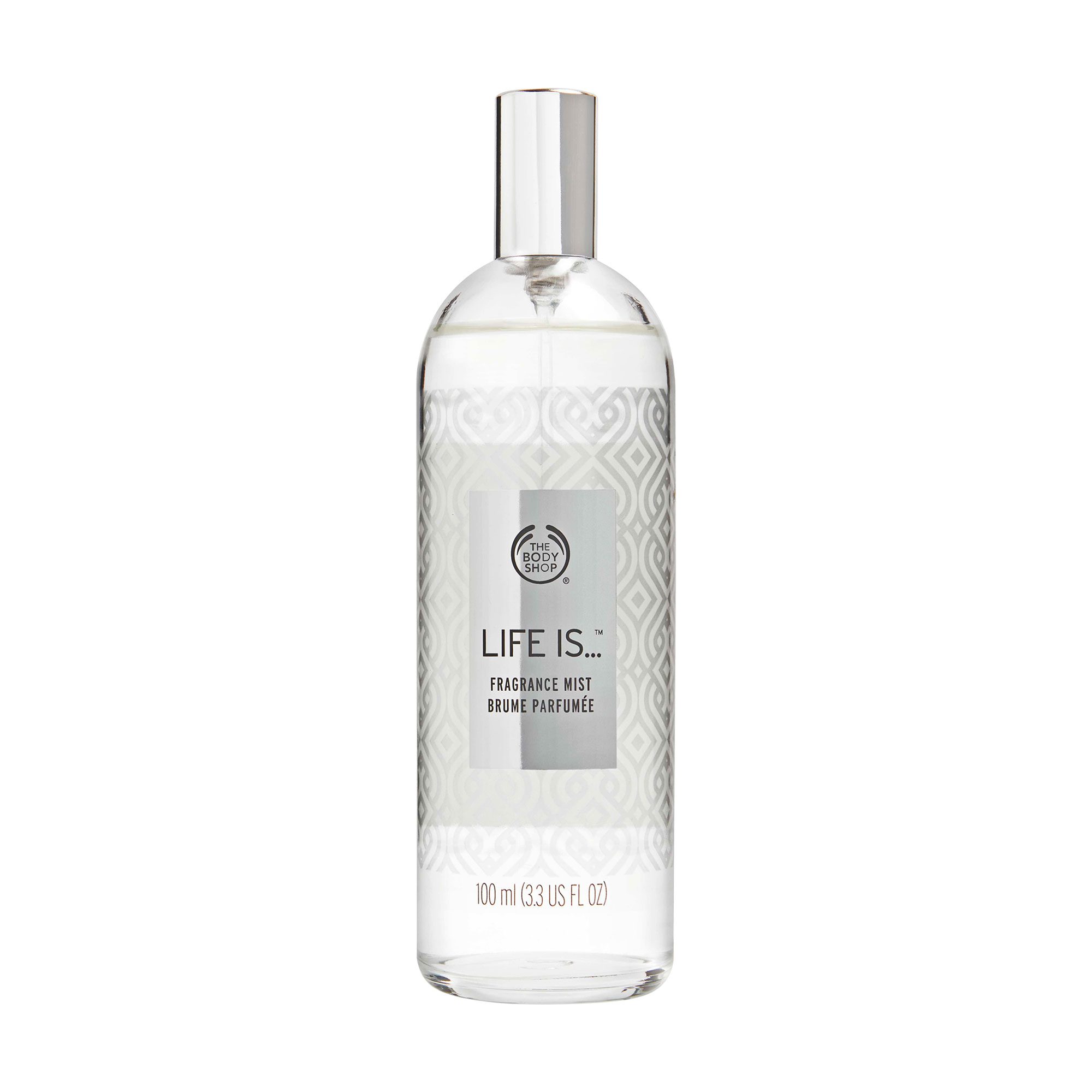 Парфумований міст для тіла The Body Shop Life Is Fragrance Mist, 100 мл