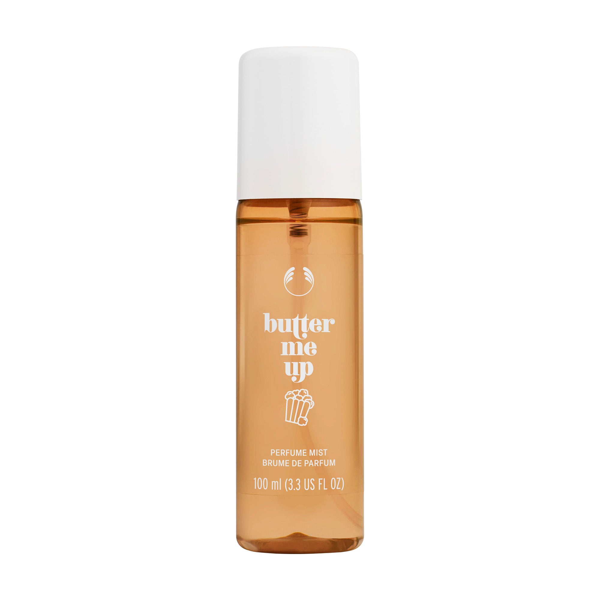 Парфумований міст для тіла The Body Shop Perfume Mist, Butter Me Up, 100 мл