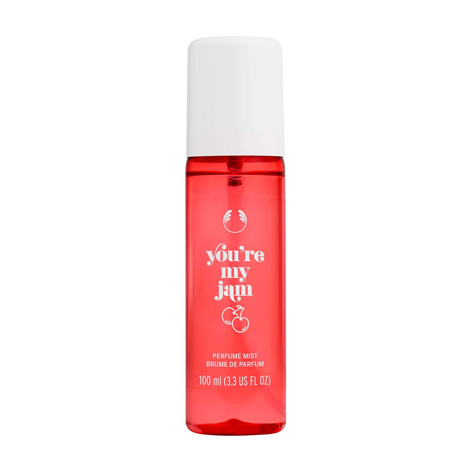 Парфумований міст для тіла The Body Shop Perfume Mist, You're My Jam, 100 мл