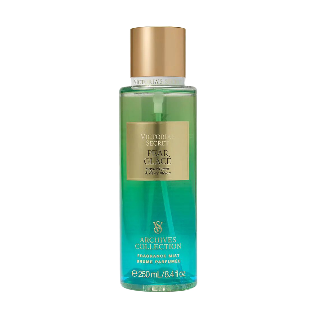 Парфумований міст для тіла Victoria's Secret Archives Collection Pear Glace жіночий, 250 мл