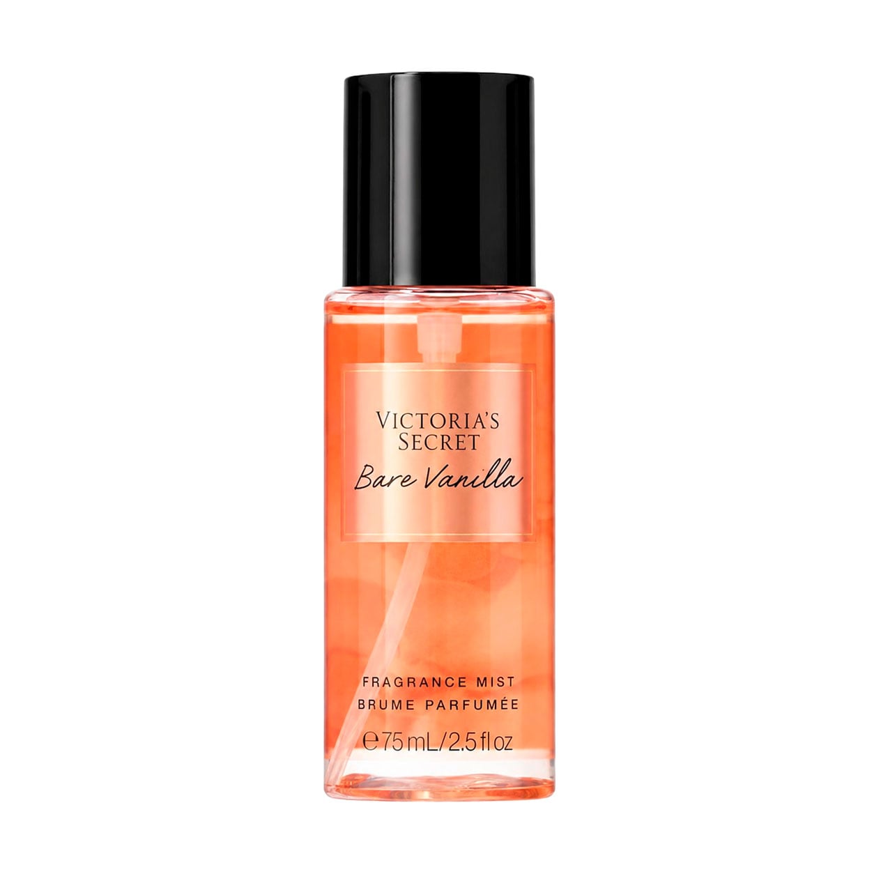 Парфумований міст для тіла Victoria's Secret Bare Vanilla жіночий, 75 мл